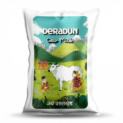 Cow Milk Pasteurised  (COW MILK TRIAL)